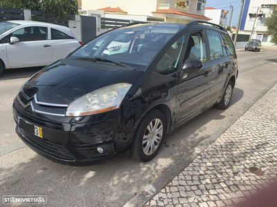 Citroën C4 Grand Picasso 1.6 HDi FAP ESG6 Confort