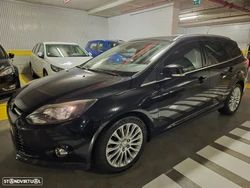 Ford Focus SW 1.0 SCTi Titanium