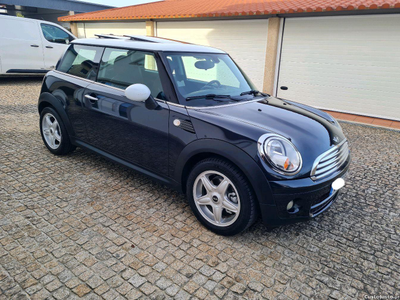 MINI Cooper D SPORT PACK CHILI C/REVISAO