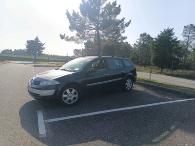 Renault Mégane 1.9 dci