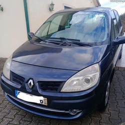 Renault Scénic 1.5 DCI exclusive