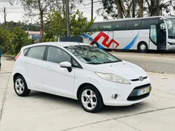 Ford Fiesta 1.4 TDCI de 2009