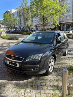 Ford Focus SW 1.6 TDCi Trend