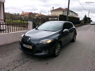 Renault Mégane 1.5 gt line GPS nacional