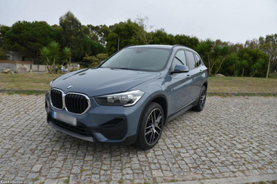 BMW X1 16 d sDrive xLine Auto