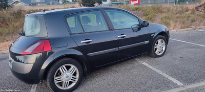 Renault Mégane S