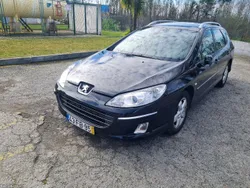 Peugeot 407 Naviteq 1.6 HDI SW