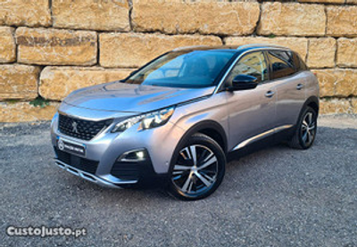 Peugeot 3008 1.5 BlueHDi Allure EAT6