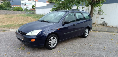 Ford Focus 1.4