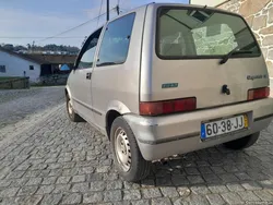 Fiat Cinquecento Carri