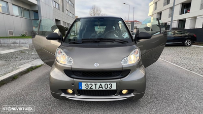 Smart ForTwo Coupé 0.8 cdi Pulse 54 Softouch