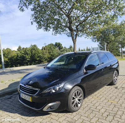 Peugeot 308 SW 1.6 BlueHDi Allure