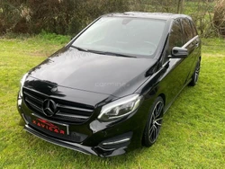 Mercedes Classe B B 180 (CDI) d 7G-DCT Urban