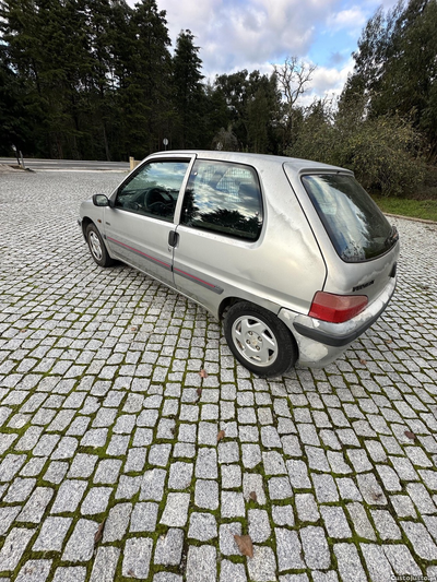 Peugeot 106 1.5 Diesel