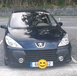 Peugeot 307 1.6hdi 92cv exclusive