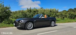 Fiat 124 Spider