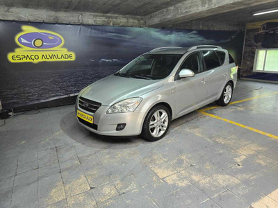 Kia Ceed SW 1.6 CRDi LX