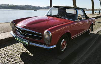 Mercedes-Benz 230 SL