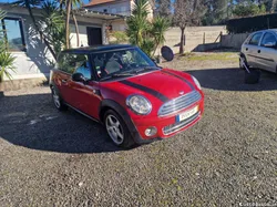 MINI Cooper 1600 pak chili