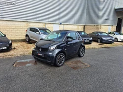 Smart ForTwo Cabrio Passion