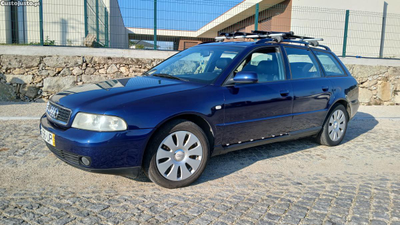 Audi A4 (B5s4)