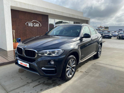 BMW X6 X6