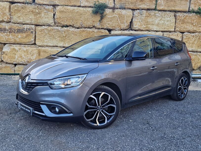 Renault Scénic BLUE dCi 120 EDC LIMITED