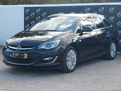 Opel Astra sports tourer 1.7 cdti 130cv 6.v cosmo