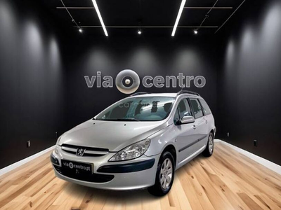 Peugeot 307 1.6 HDi Executive