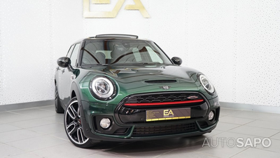 MINI Clubman de 2016