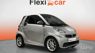 Smart Fortwo de 2014