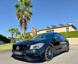 Mercedes-Benz CLA 200 Shooting Brake AMG