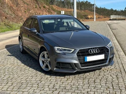 Audi A3 Sportback S-line