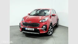 Kia Sportage 1.6 CRDI ISG MHEV Drive