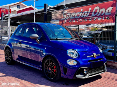 Abarth 595 Competizione