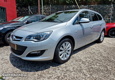 Opel Astra Sports Tourer 1.6 CDTI COSMO