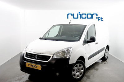 Peugeot Partner 1.6 BlueHDi Confort