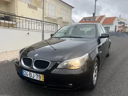 BMW 520 196.000km 1 Dono