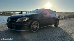 Mercedes-Benz A 45 AMG 4-Matic