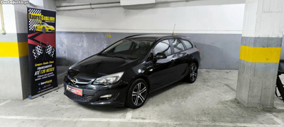 Opel Astra 1.3 CDTI black edition nacional