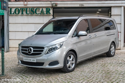 Mercedes-Benz V 220 d Avantgarde Aut.