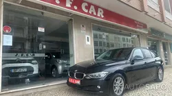 BMW Série 3 318 d Auto Exclusive de 2015