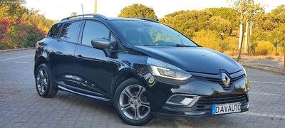 Renault Clio GTLINE 1.2 TCE