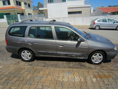 Renault Mégane Megane Break