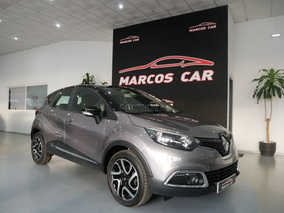 Renault Captur 1.5 dCi Exclusive