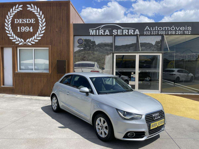 Audi A1 1.6 TDI Advance