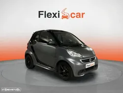 Smart Fortwo Cabrio 0.8 cdi Passion 54