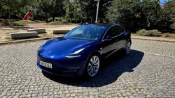 Tesla Model 3 Performance Dual Motor AWD