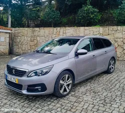 Peugeot 308 SW 1.5 BlueHDi Allure