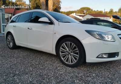 Opel Insignia 2.0CDTI 160CV